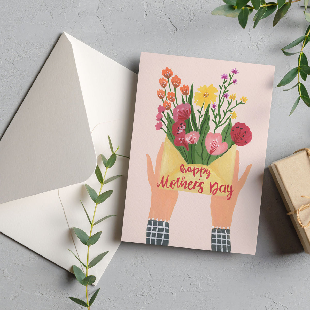 DIY Greeting Card 5 x 5