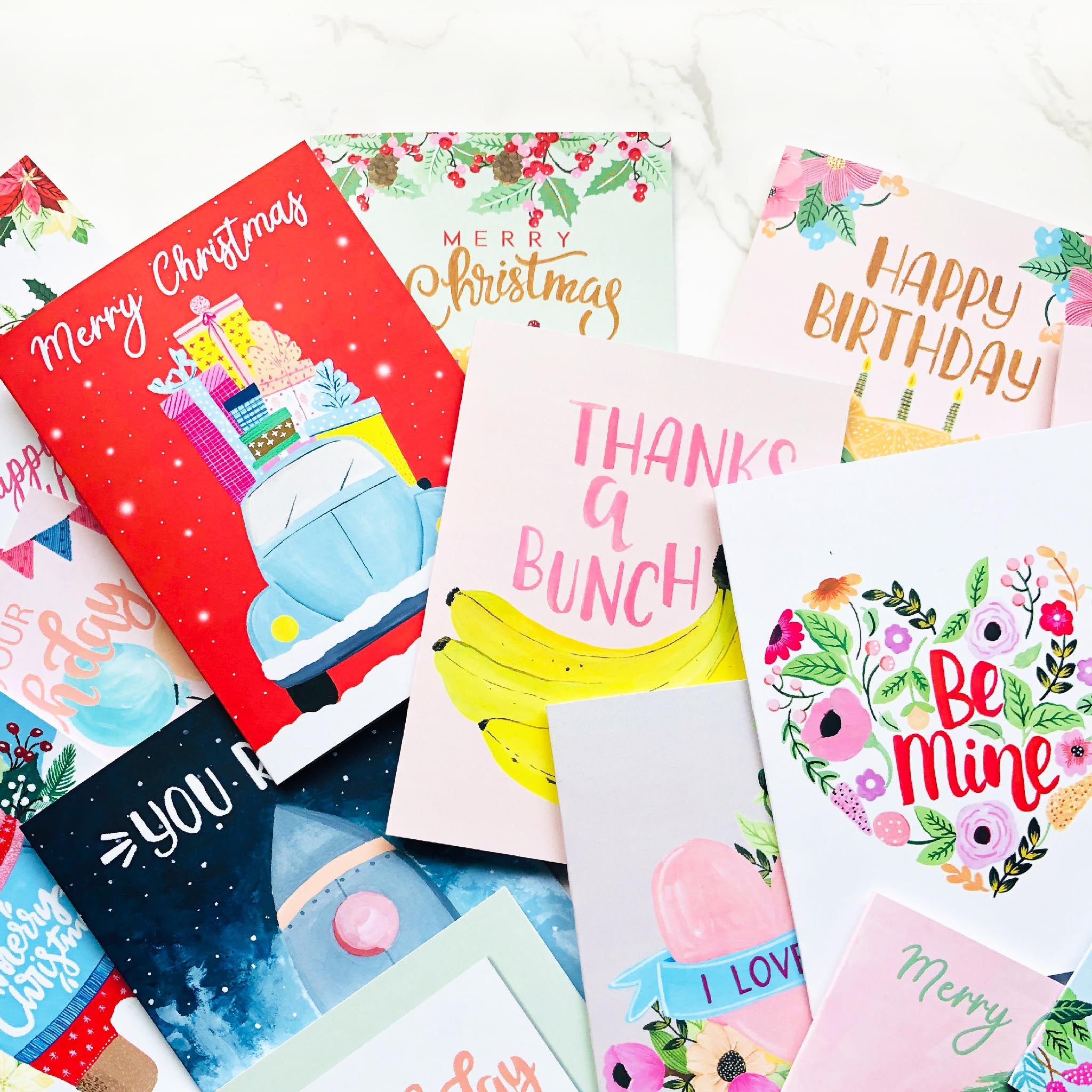 Greeting Cards