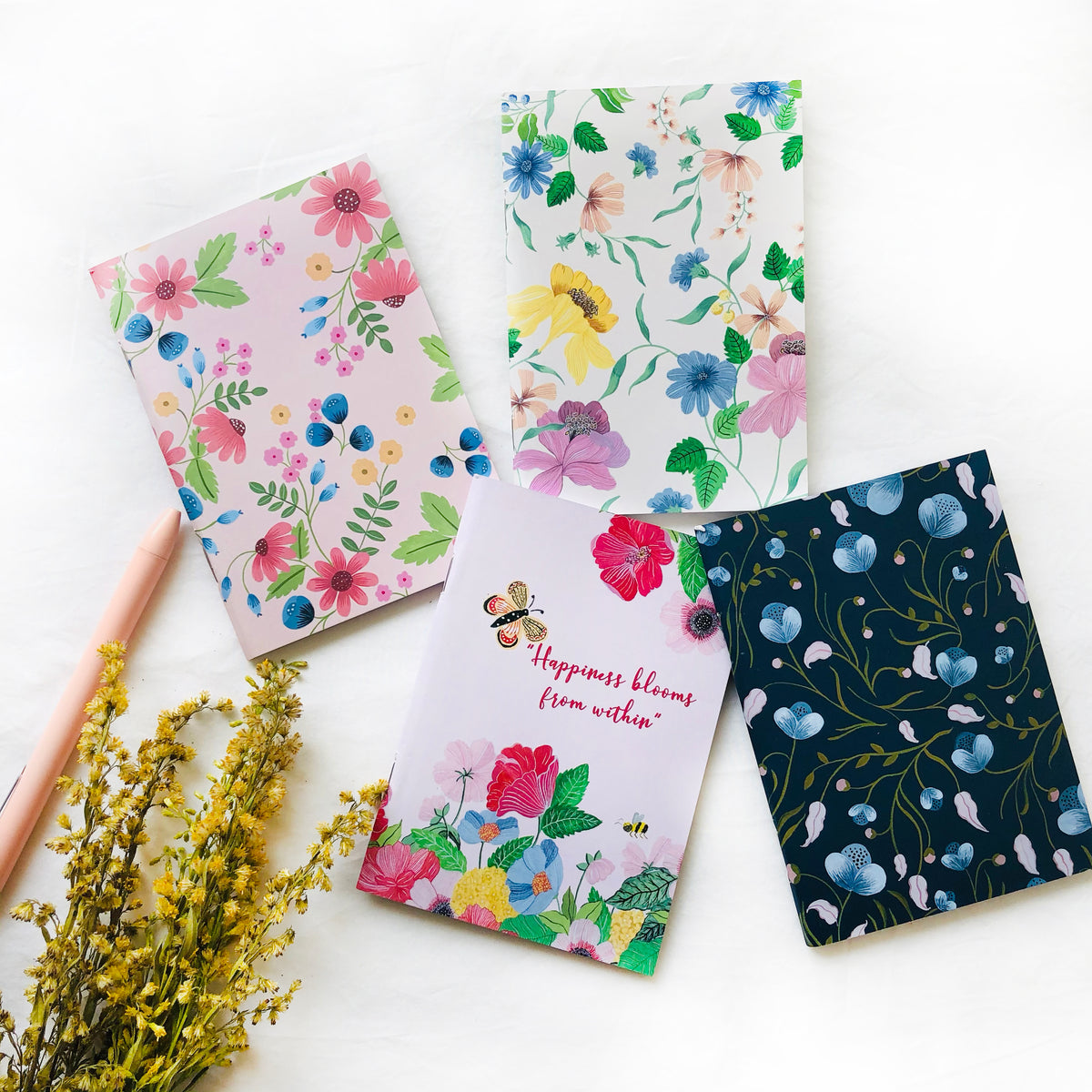 Pocket Notebook – The Spring Palette