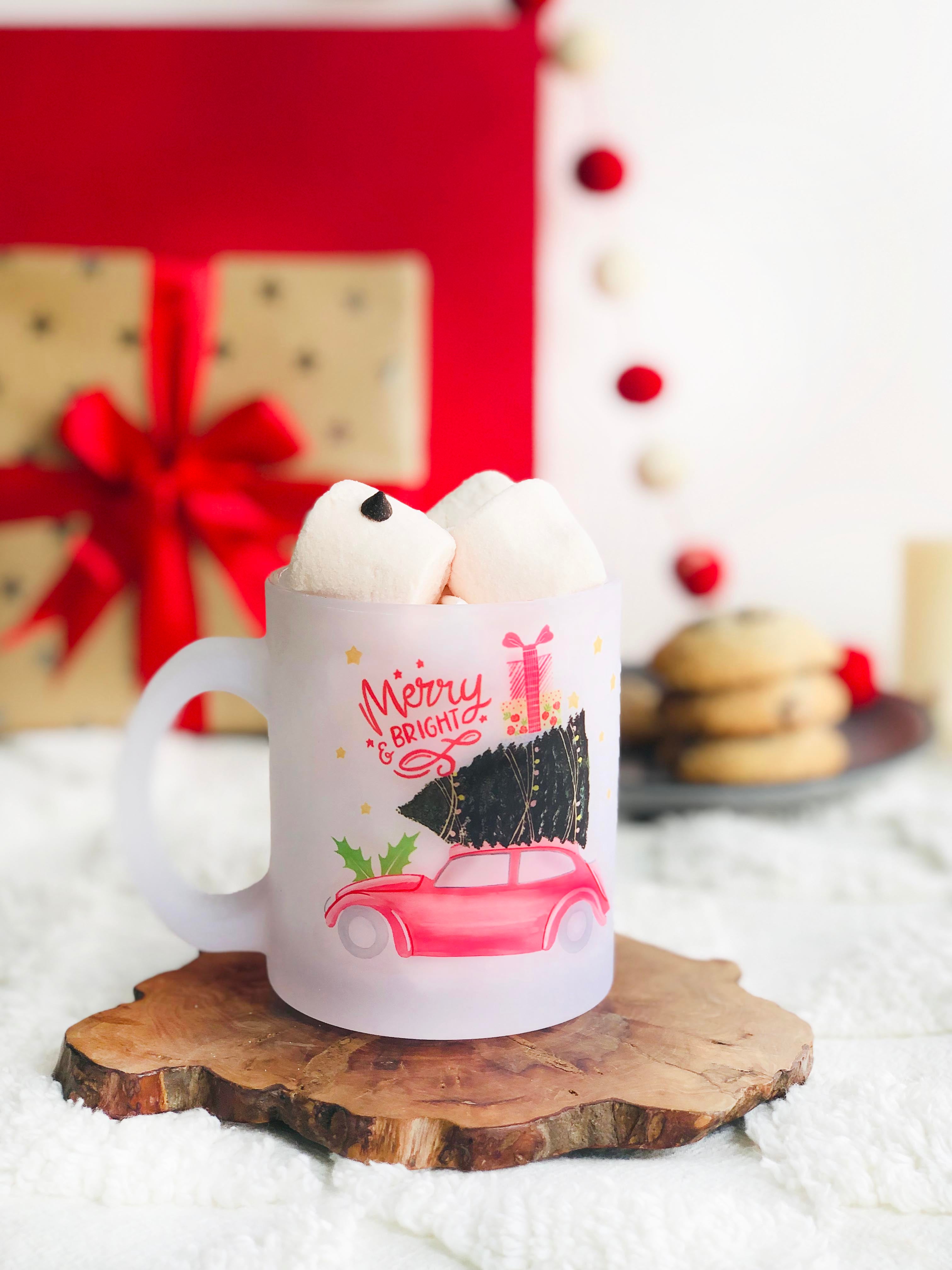 CHRISTMAS MUGS