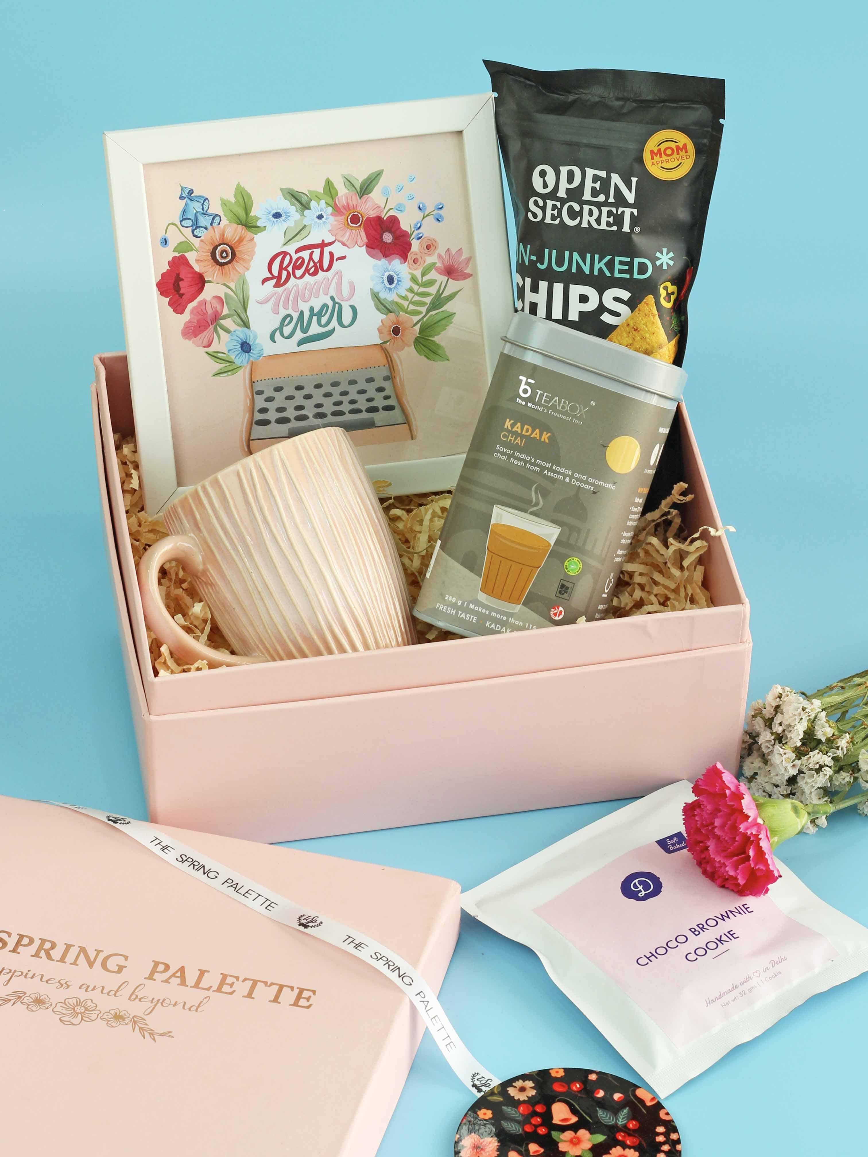Relaxing Gifts to Pamper Mum | | Baskets Galore